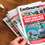 What's in this month's copy of Eastbourne Newspaperr - October 2026